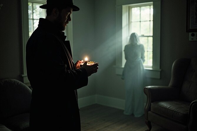 Gettysburg Ghost Hunt - Two hours and 15 minutes of hands-on investigation