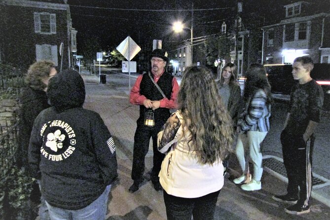 Gettysburg: Ghost Hunt Tour with Ghost Hunting Equipment - Why this Gettysburg ghost tour works