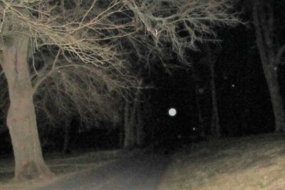 Ghost Hunt Tour with Ghost Hunting Equipment