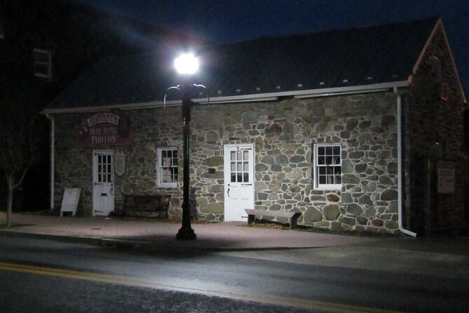 Gettysburg: Ghost Hunt Tour with Ghost Hunting Equipment - The haunted locations and what you actually see