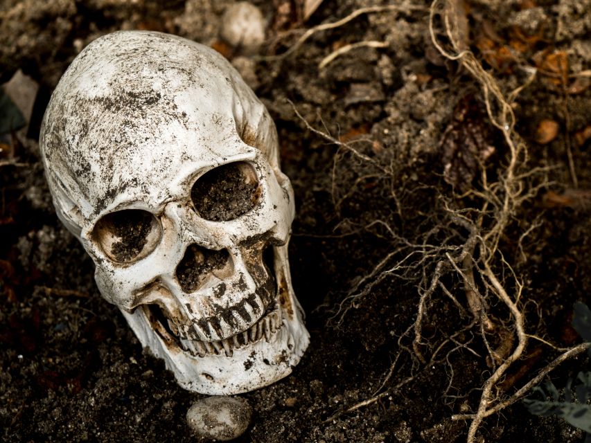 Gettysburg: Ghost Hunt Tour with Ghost Hunting Equipment - Who should book this tour?