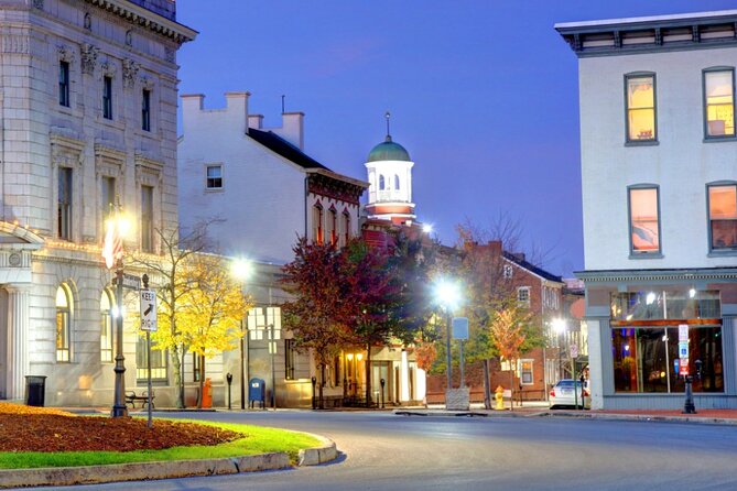 Gettysburg Haunted Pub Crawl - Why a Gettysburg pub crawl works after dark