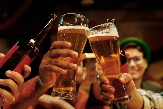 Gettysburg Haunted Pub Crawl - The pubs are part of the value, but not guaranteed