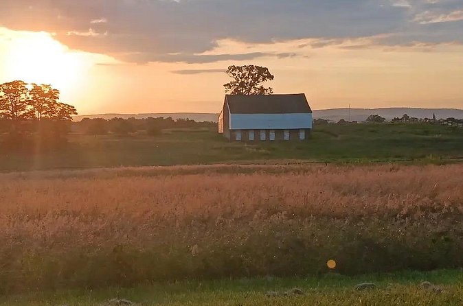 Gettysburg Haunted Pub Crawl - What the guide can change