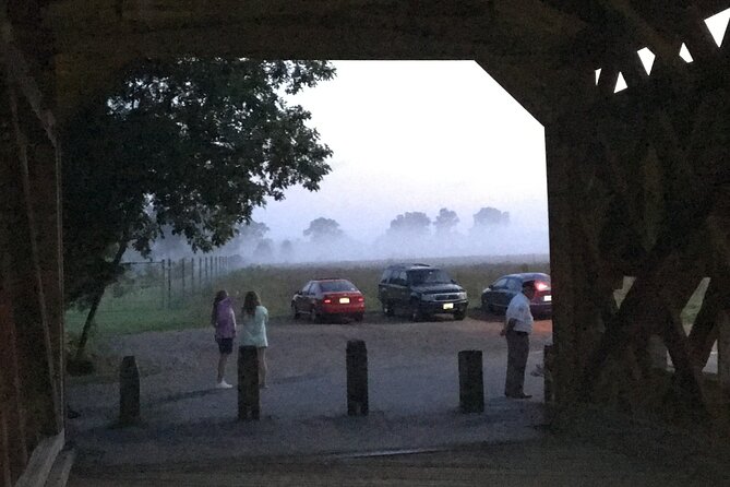 Gettysburg Haunted Tour by Bus - What the Gettysburg haunted bus tour actually offers