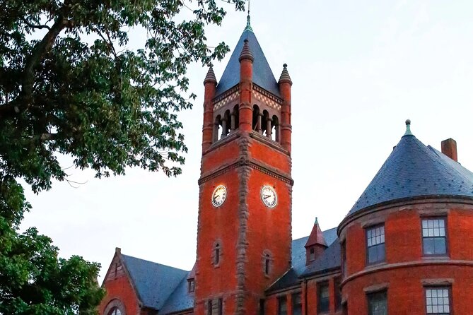 Gettysburg Haunted Tour by Bus - Is $34 a fair price?