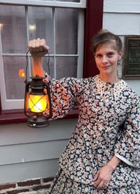 Gettysburg: Jennie Wade Birthplace Ghost Hunt w/ Equipment - What the two-hour schedule feels like