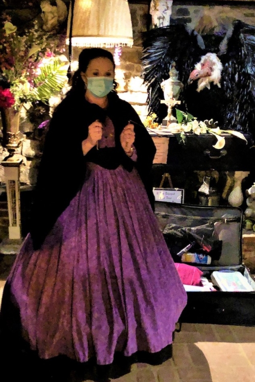 Gettysburg: Paranormal Investigation at the Farnsworth Inn - What the paranormal equipment adds
