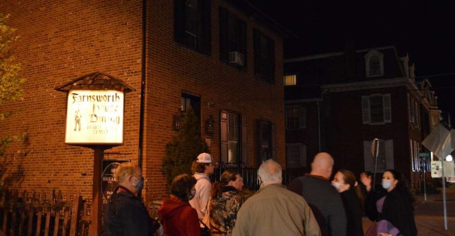 Gettysburg: Paranormal Investigation at the Farnsworth Inn - Booking, timing, and cancellation advice