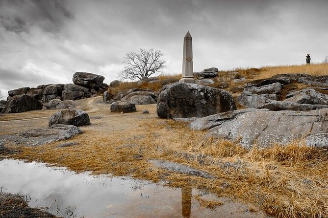 Gettysburg Self-Guided Audio Ghost Tour - A short walk through Gettysburg’s darker past