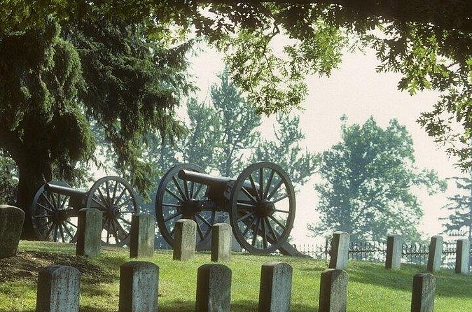 Gettysburg Self-Guided Audio Ghost Tour - Jennie Wade House, a civilian tragedy