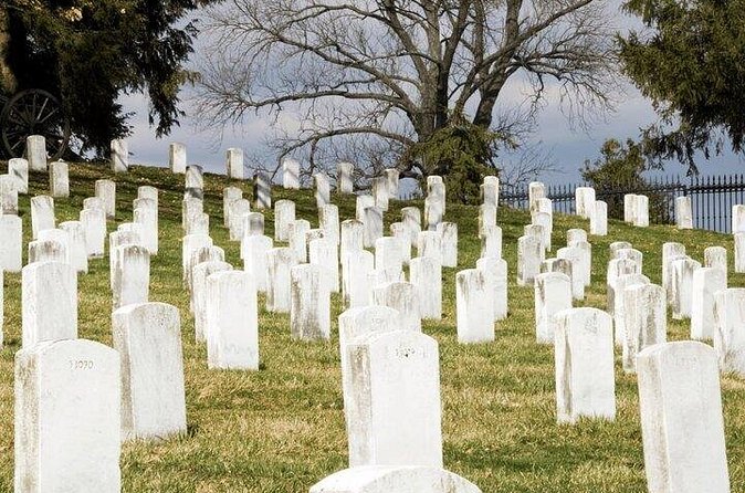 Gettysburg Self-Guided Audio Ghost Tour - The Gettysburg Orphanage and the aftermath