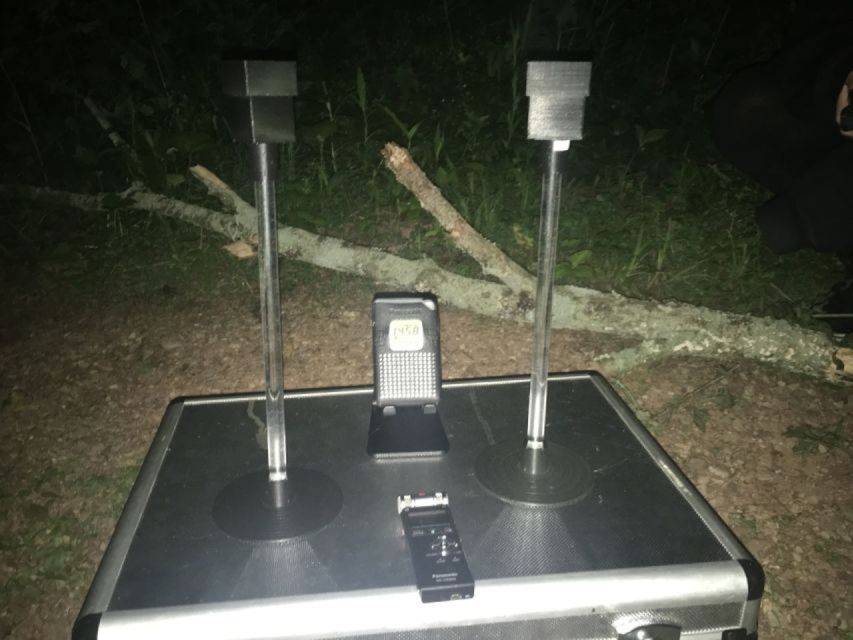 Gettysburg: Small Group Paranormal Investigation Tour - Practical details for a comfortable night