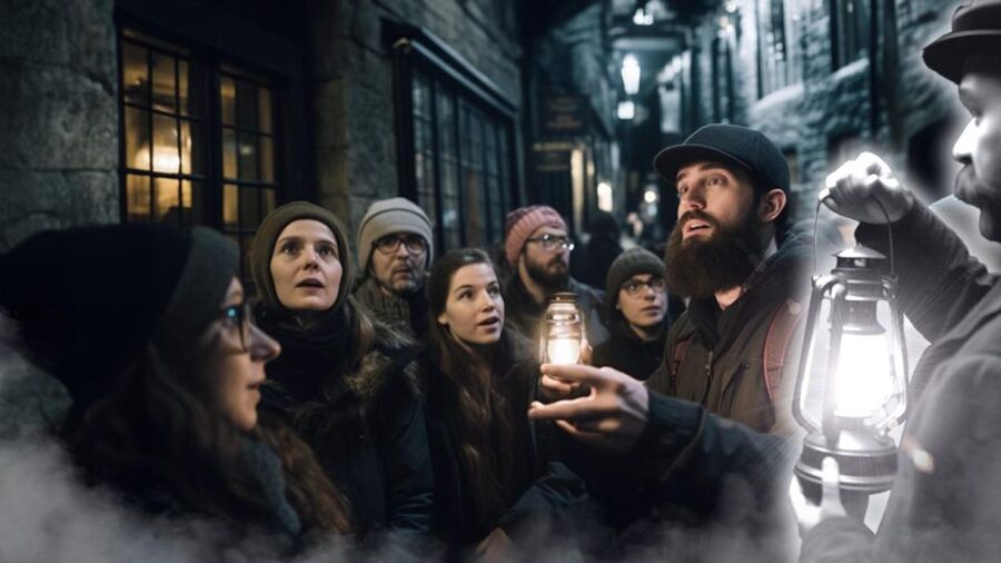Gettysburg: Ultimate Dead of Night Haunted Ghost Tour - Key points to know before you go