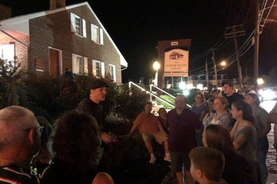 Gettysburg: Ultimate Dead of Night Haunted Ghost Tour - Why Gettysburg makes a strong setting for a ghost walk