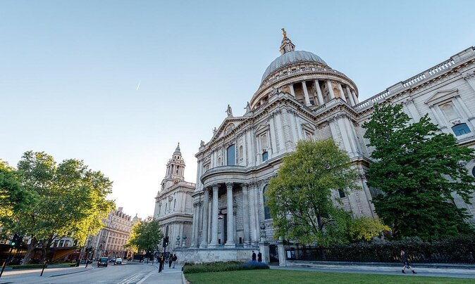 Ghastly Ghost Walking Tour in London - Key points before you book