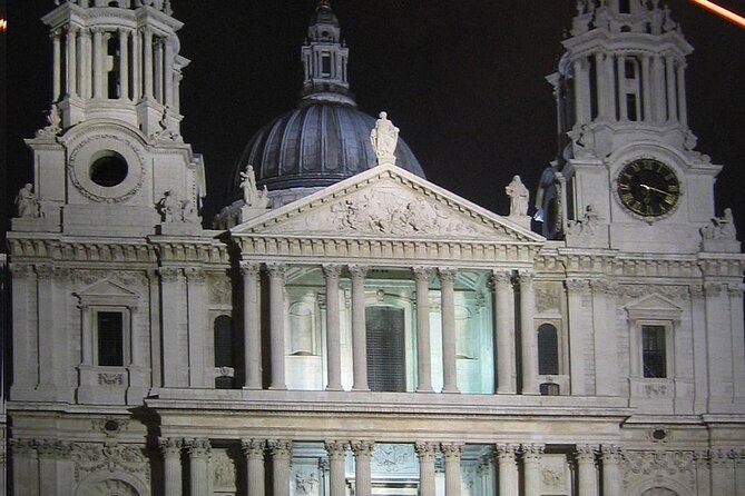 Ghastly Ghost Walking Tour in London - How scary is the Ghastly Ghost Walking Tour?