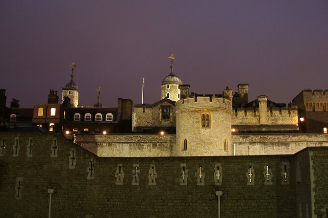 Ghastly Ghost Walking Tour in London - What the $34.67 price buys you