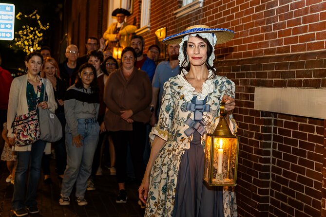 Ghost and Graveyard Tour - What You Will Hear Along the Route
