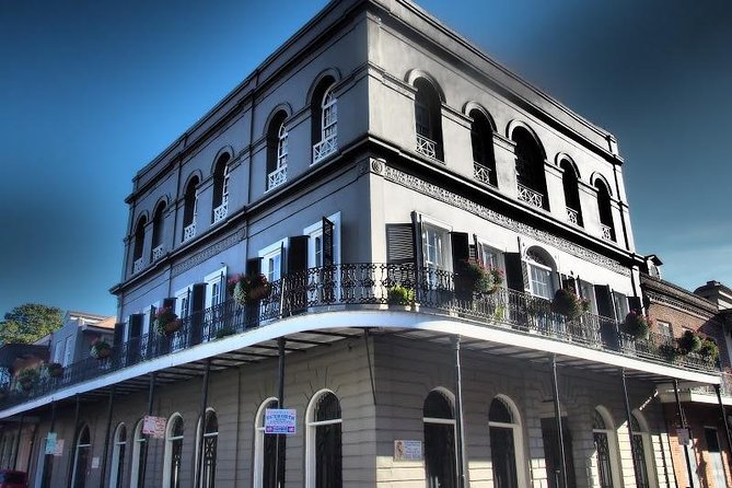 Ghost and Vampire Walking Tour Of The French Quarter - Starting on North Rampart Street