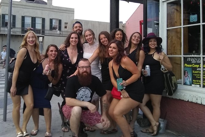 Ghost and Vampire Walking Tour Of The French Quarter - The Stories: History, Hauntings, and Human Cruelty