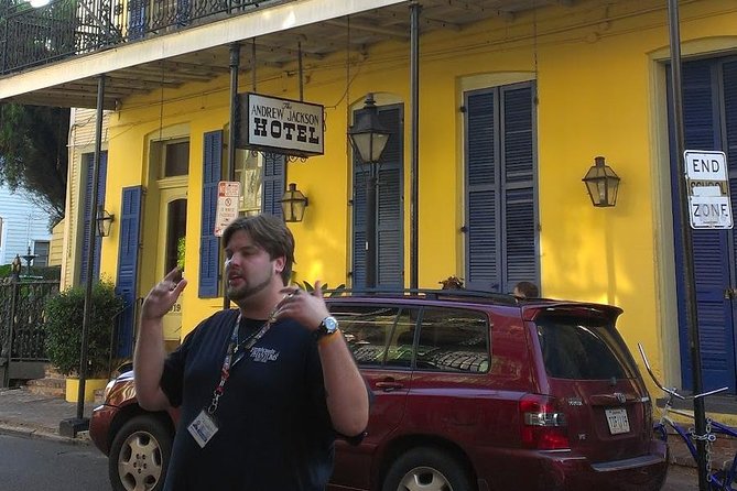 Ghost and Vampire Walking Tour Of The French Quarter - Is $21 a Fair Price?