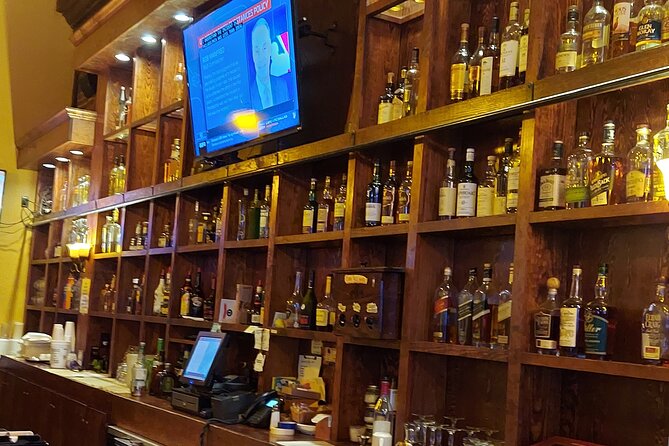 Ghost & Booze Tour of Chattanooga - 21+ Over - Key points to know before you book