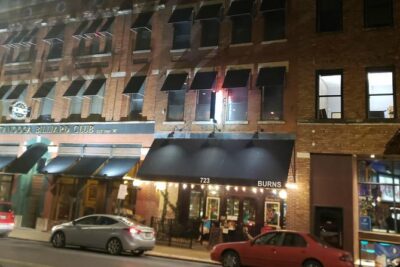 Ghost & Booze Tour of Chattanooga – 21+ Over