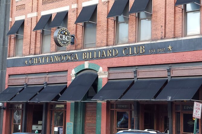 Ghost & Booze Tour of Chattanooga - 21+ Over - Price, timing, and what you actually receive