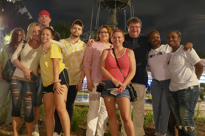Ghost & Booze Tour of Chattanooga - 21+ Over - Weather, clothing, and practical advice