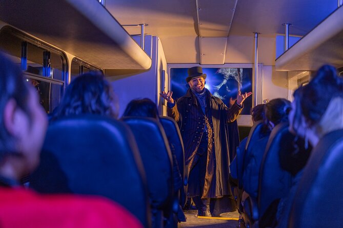 Ghost Bus Pub Crawl - Hotel Havana: Cuban-Texan style and ghostly legends