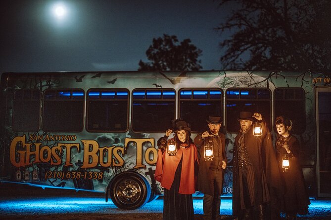 Ghost Bus Pub Crawl - Why the guide matters more than the bus