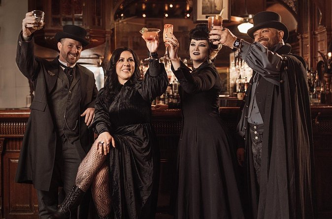 Ghost Bus Pub Crawl - Timing, group size, and the practical value