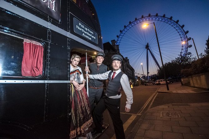 Ghost Bus Tour of London - What kind of ghost tour is this?