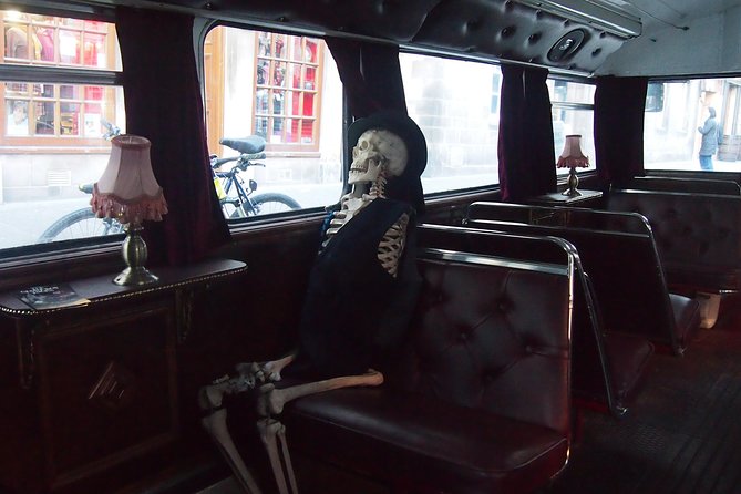 Ghost Bus Tour of York - The route through York’s sinister side