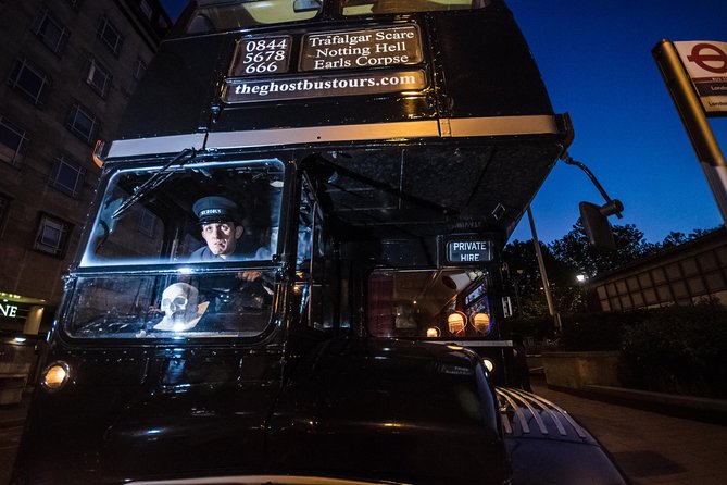 Ghost Bus Tour of York - Clifford’s Tower and York’s darker past