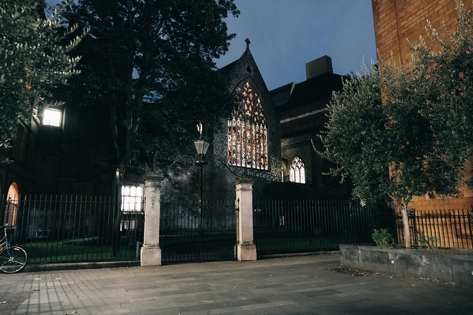 Ghost, Ghouls and Gallows Tour : Guided Tour with Boat Ride - Is $29.96 a fair price?