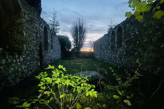 Ghost, Ghouls and Graveyards Private Highland Tour - Starting at Greyfriars Cemetery in Inverness