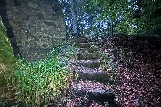 Ghost, Ghouls and Graveyards Private Highland Tour - The darker tale of Barevan Lifting Stone