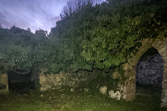 Ghost, Ghouls and Graveyards Private Highland Tour - Clava Cairns and the silence around the stones