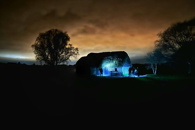 Ghost, Ghouls and Graveyards Private Highland Tour - What the spooky bus adds