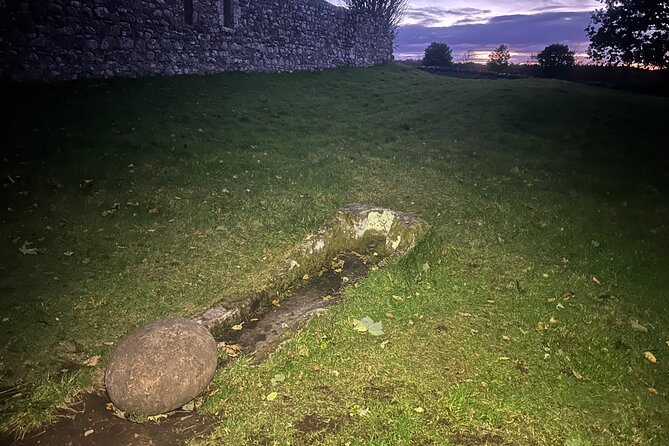 Ghost, Ghouls and Graveyards Private Highland Tour - Cawdor Castle and the old servants’ entrance