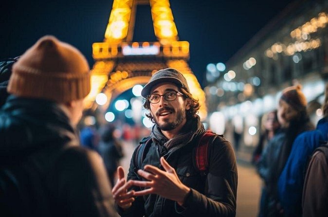 Ghost & Haunted Walking Tour in Eiffel Tower Exterior at Night - Is $24.20 a fair price?