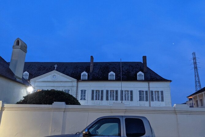 Ghost Hunt Experience - The second location and the best part of the format