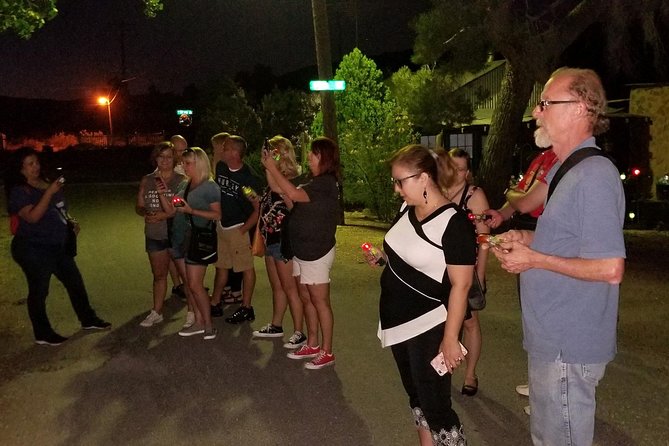 Ghost Hunt in Goodsprings from Las Vegas - Why Goodsprings makes a better setting than a casino hotel