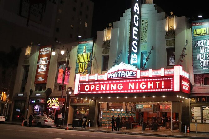 Ghost Hunt in Hollywood: Self-Guided Haunted Puzzle Walk - The Hollywood Knickerbocker Hotel