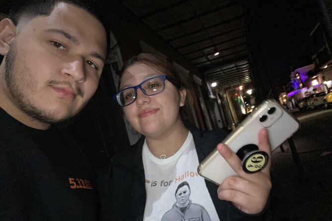 Ghost Hunt in New Orleans: Quest Experience - Voodoo Museum and Lafitte’s Blacksmith Shop