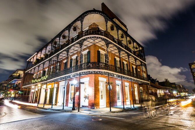 Ghost Hunt in New Orleans: Quest Experience - Timing, Phones, and the Main Risk