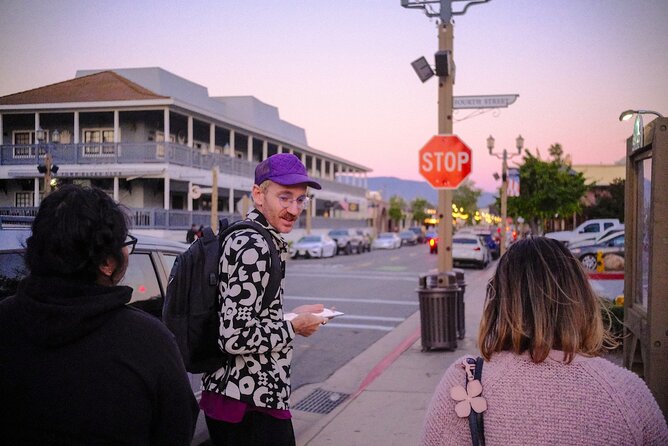 Ghost Hunt in Old Town Temecula with a Professional Investigator - Starting at the Old Town Sweet Shop