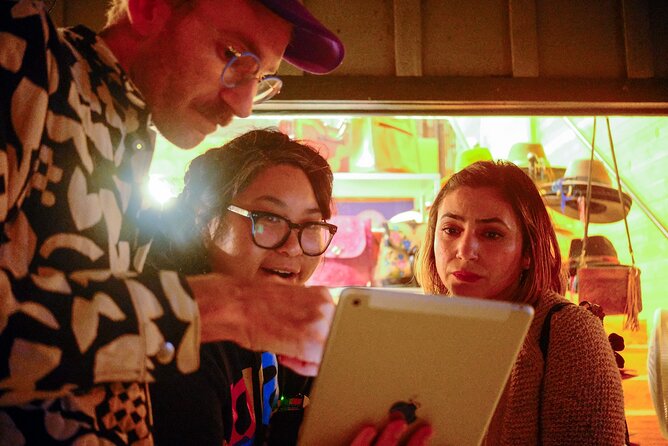 Ghost Hunt in Old Town Temecula with a Professional Investigator - Is $55 a fair price?
